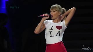 Want U Back - Taylor Swift and Cher Lloyd - Red Tour - August 19, 2013