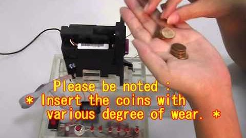 WEIYA HI-11_How to memorize the coin