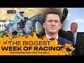 BUMPER CHELTENHAM PREVIEW | The Racing Pod | OFF THE BALL