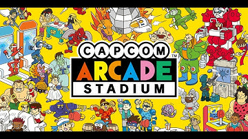 Capcom Arcade Stadium - Warriors of Fate