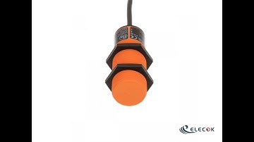 Efector KI0203 Capacitive Proximity Sensors