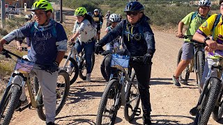 Hiking & Biking: Kids Learn Mountain Biking Safety and Life on the Trails