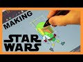 Making a Star Wars Story