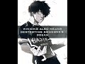 Egoist? really? #bluelock #bluelockedit #isagiyoichi #michaelkaiser #viral #fypシ #soccer
