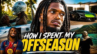How I Spent My Off Season News