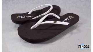 Cobian Nias Bounce White Sandals @TheInsoleStore.com screenshot 3