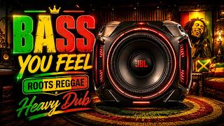 Deep Roots Dub Mix | Heavy Bass Conscious Reggae 🔊