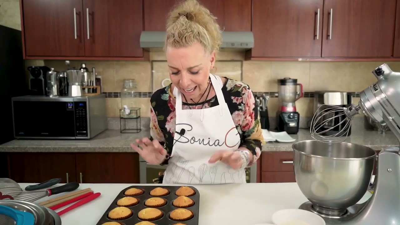 Cupcakes de Coco🥥