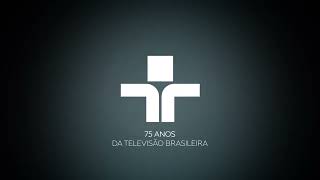 Vinheta Tv Cultura - 75 Anos Da Televisão Brasileira