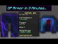 Crafting OP armor in 3 minutes in hypixel uhc...