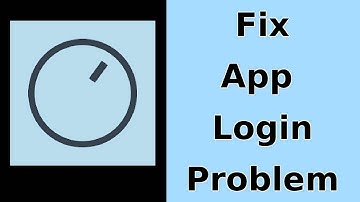 Fix Bank Norwegian App Login Error | Bank Norwegian App login problem