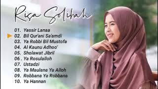 Full Album - Risa Solihah - Sholawat Merdu | AN NUR 