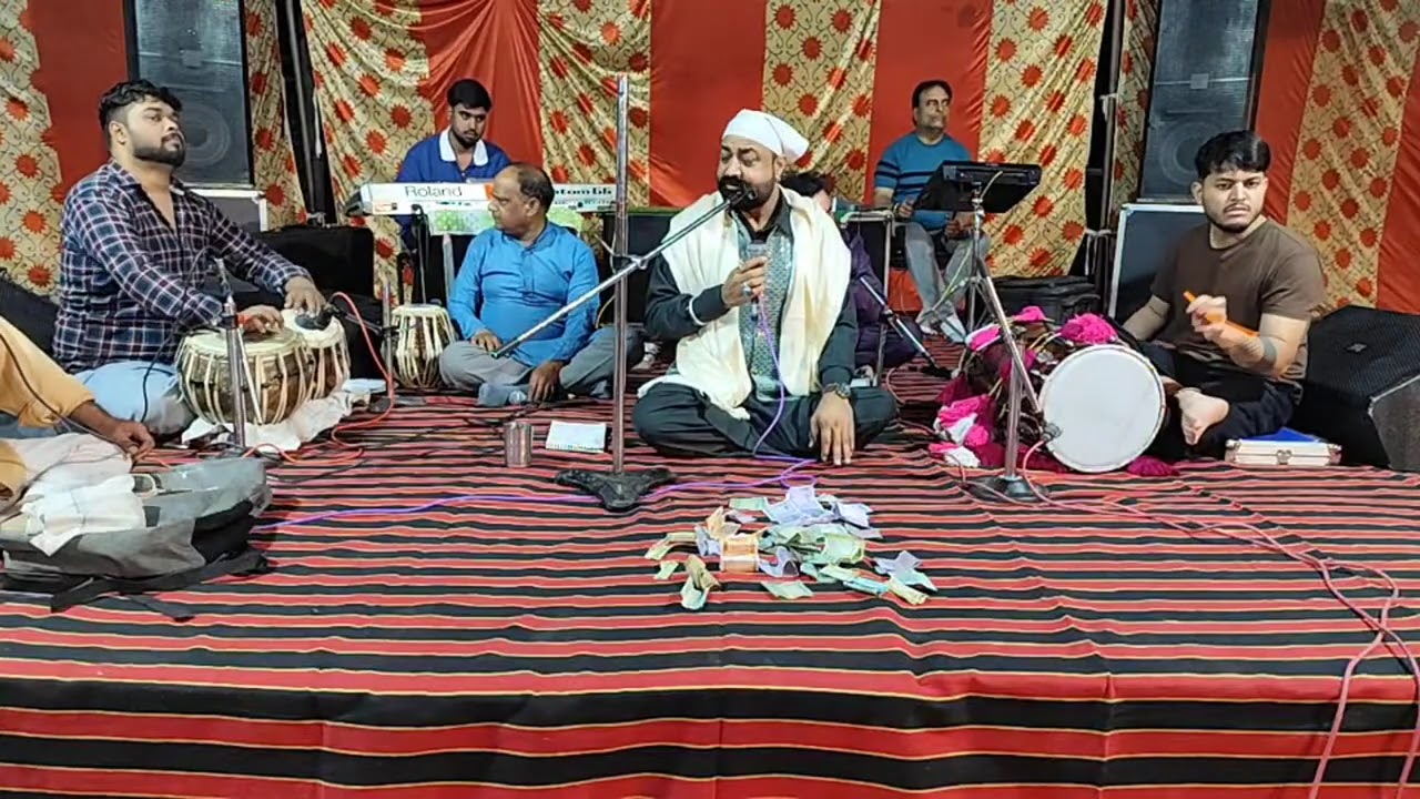 LIVE NOW | GOLDY AND PARTY PANCHKULA | PARAGPUR DERABASSI | PART 7