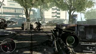 Sniper: Ghost Warrior 2 - Gameplay Teaser Trailer