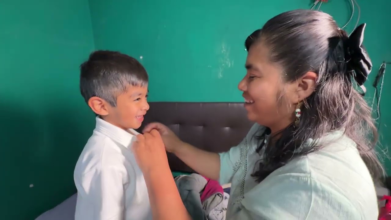 ✨Primer dia de escuela📚🎒| Asi vivimos el regreso a clases con mis peques 💕🍳