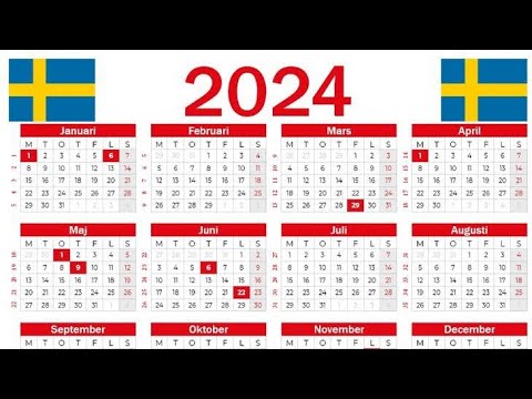 KALENDER 2024