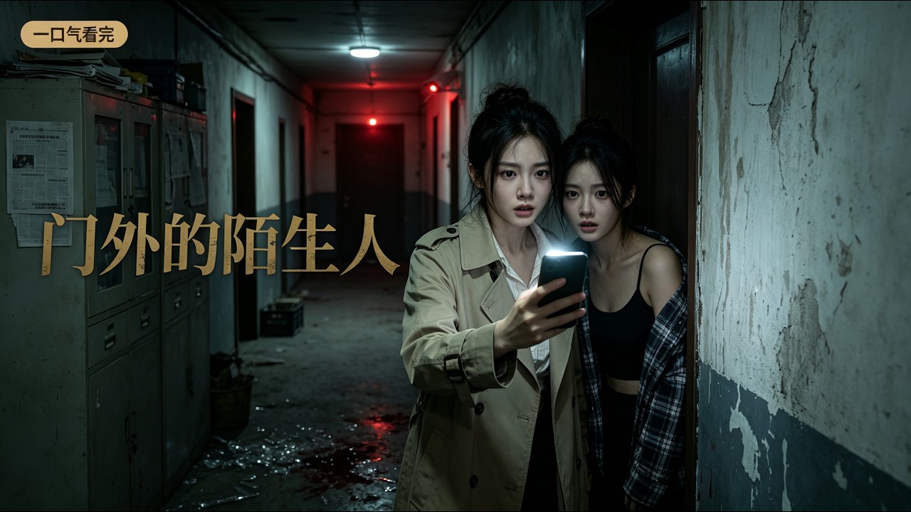 【全集】家中鏡面頻現詭異警示 熱心鄰居全是惡人偽裝 聯手好友揪出真相大快人心 #門外的陌生人 #鄰居懸疑 #獨居驚悚 #短劇推薦 #惡人伏法 #懸疑解說 #人性黑暗 #華語短劇 #犯罪劇情