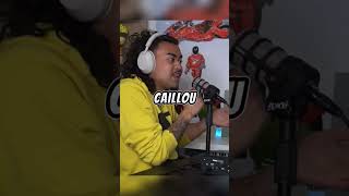 did you hear about caillou theory? #video #viral #yt #podcast #scary #kpop #thingsyoudontknow