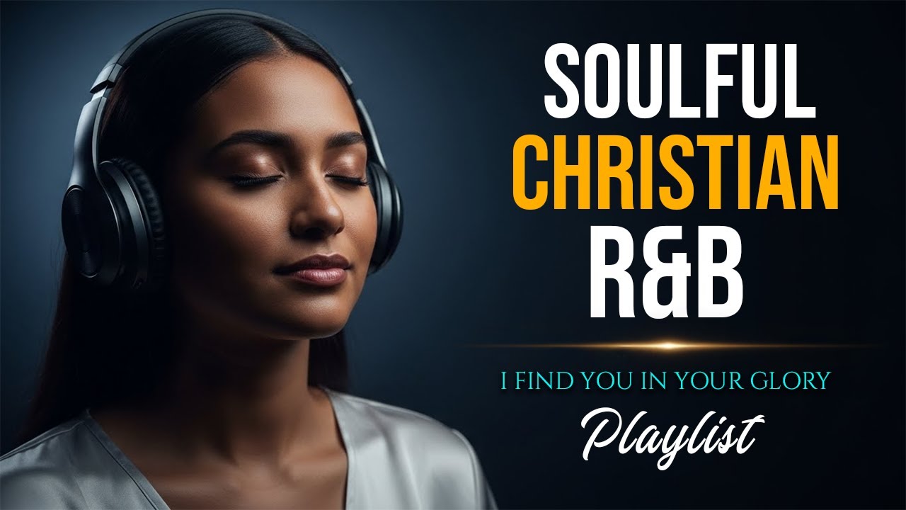 Christian R&B Gospel Psalms | Prayer Music for Calm & Reflection