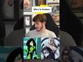 Who’s Hotter Shego Or Black cat #escapepod #blackcat #shego