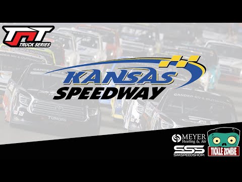USRA: TNT Truck Series | Season Finale at Kansas Speedway