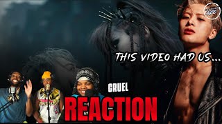 Jackson Wang - Cruel  (REACTION) | The Visuals had us... Resimi