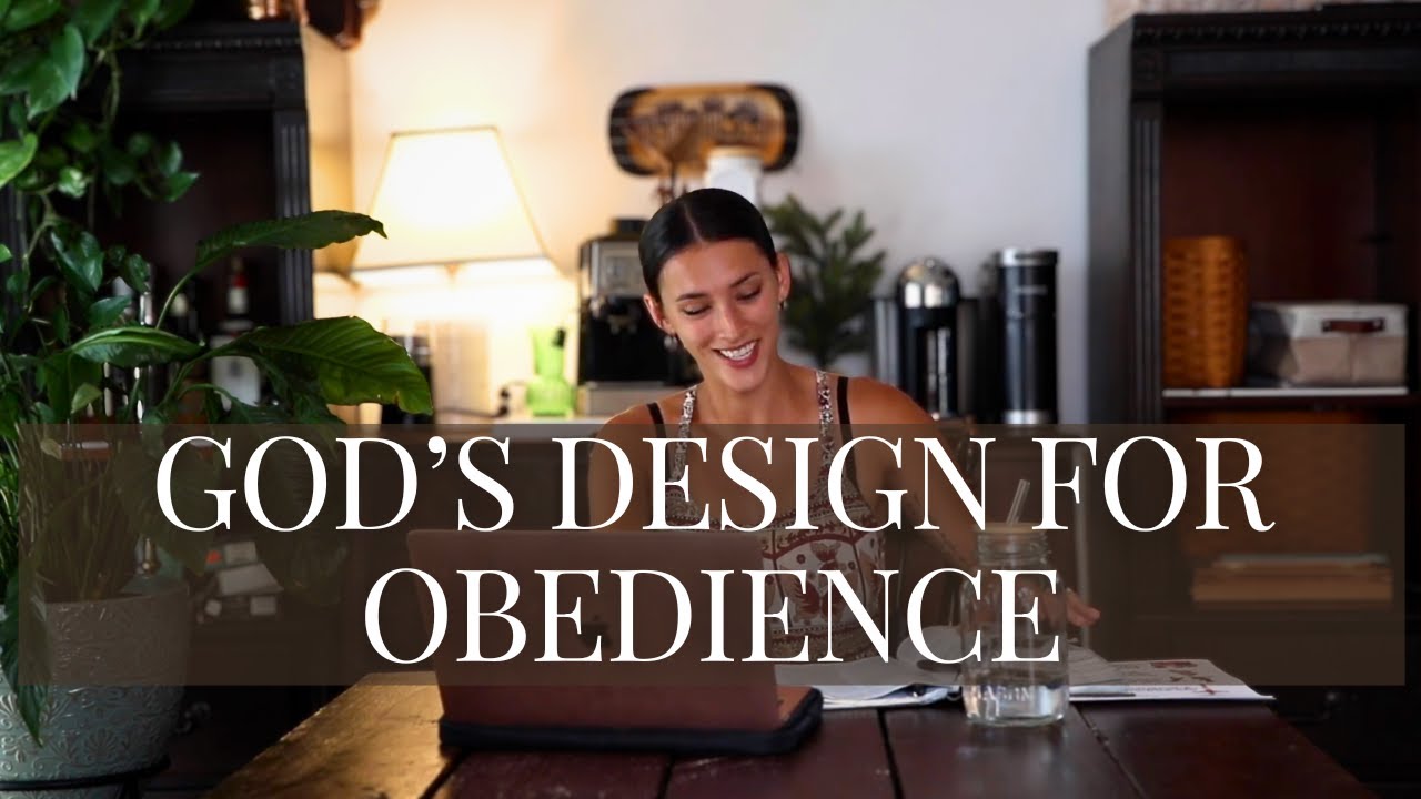 God’s Heart for Obedience | Teaching Children Biblical Obedience (Part 2)