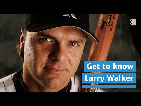 Video: Larry Walker Neto Vrijednost