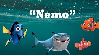 The Finding Nemo Full Film But Only The Word \\