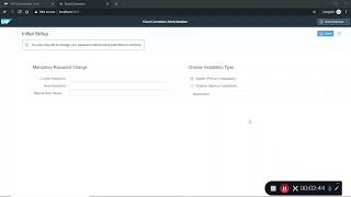SAP CPI Cloud Connector in SAP Landscape (07:23)