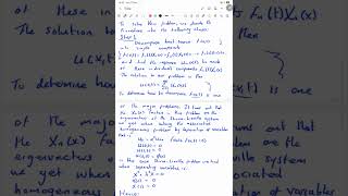 Eigenfunction expansions