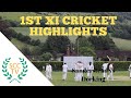 QUALITY SURREY CHAMPIONSHIP CRICKET MATCH: Sanderstead vs Dorking - See Shareef & Sam Hit Rapid 50s!