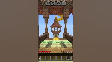 Smooth bridging in zeqa.net #minecraft #shorts #zeqa