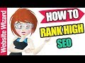 WordPress SEO Tutorial for Beginners 😍 (Rank Higher Today!) 😀