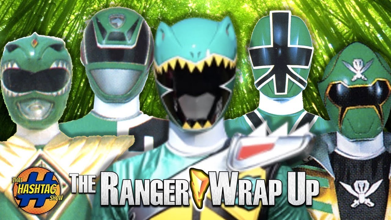 BEAST MORPHERS TEAM-UPS - The Ranger Wrap Up