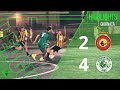 HIGHLIGHTS ARCIERI FC - BARBANTIKOS (giornata 1)