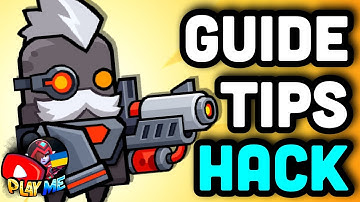 ENDER ECHO GUIDE, TIPS, HACK - TECH TYRANT FROM SEASON 6 IN SURVIVOR.io RECEIVED TOO MUCH DAMAGE