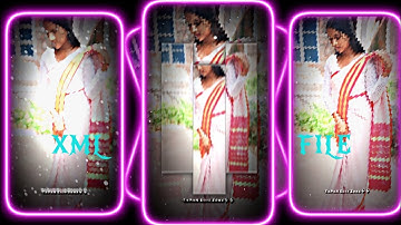 #tomake chere ami ki niye thakbo😫💞XML file Bangla song 🔰bangla song Xml file🔰XML file alight motion🔰