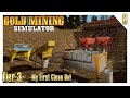 Tier 3 is Up & Running ~$50k Today | Ep 8 | Gold Mining Simulator