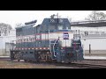 Central kansas railway 701 at tiffin oh