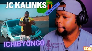 JC kalinks - ICHIBYONGO (Visualizer) | Phresh-Will Reactions!!