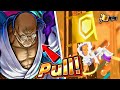 Maxing Out New Ex Nusjuro in One Piece Bounty Rush