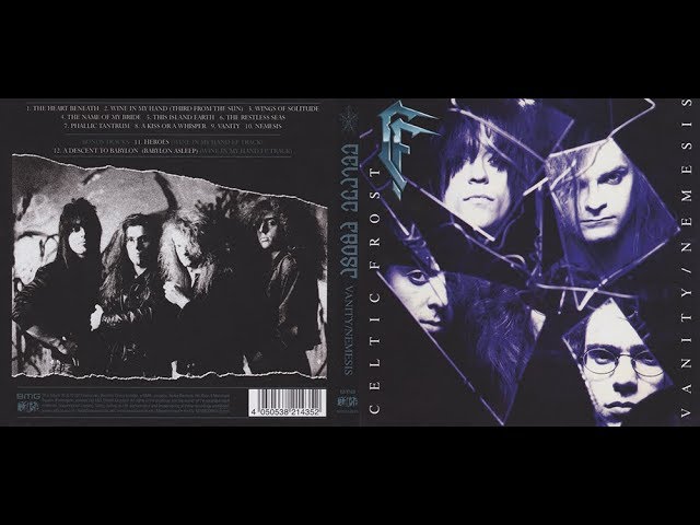 Celtic Frost - Vanity/Nemesis [Full Album] - YouTube