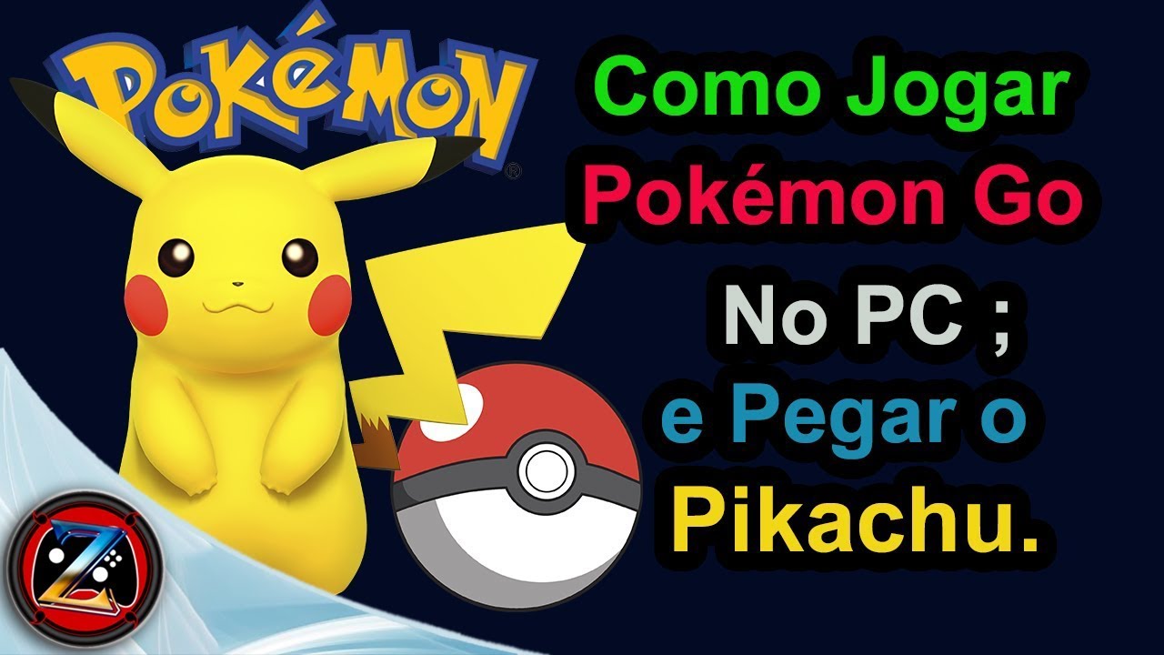 Live de lazer Jogando Pokemon GO no PC e um pouco mais ! YouTube