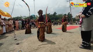 TARI PERSEMBAHAN DAERAH KERINCI JAMBI