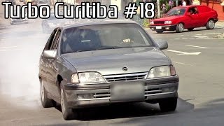 TURBO CURITIBA #18 - GTi, Subaru, EVO, Saveiro, Omega, MINI, Audi & mais preparados!