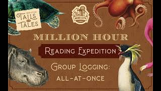 Beanstack Groups: Logging Reading Time All at Once