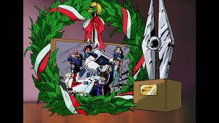 Future GPX Cyber Formula (Tv Series) Ending