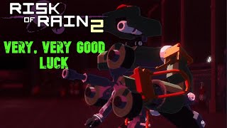 Risk of Rain 2: Eclipse 2 (The God Run)