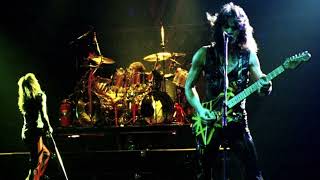 Van Halen - Outta Love Again (Isolated Guitar)